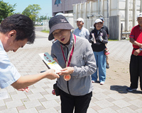 第3位の千田郁子さん